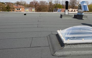 benefits of Wayne Green flat roofing