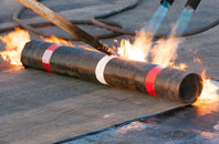 Wayne Green flat roof sealing