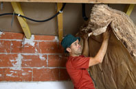 Wayne Green tapered roof insulation